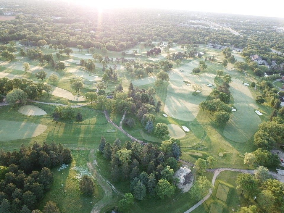 Home Oak Ridge Country Club